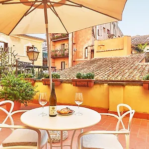  Maison d'hôtes Ripagrande A Trastevere