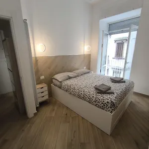 Borgo Di San Gennaro , Nápoles Itália
