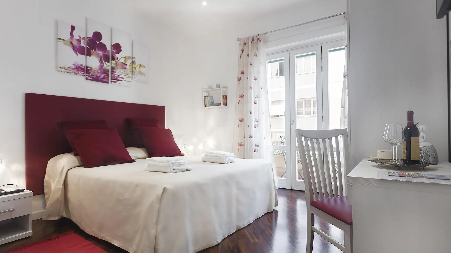 Le Scalette Al Vaticano B&B Rome 3*,